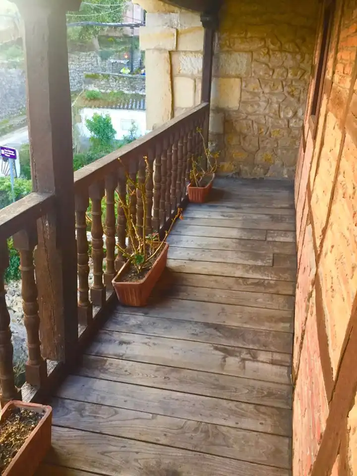 Terrassa de Casa o xalet en venda en Reocín amb Calefacció, Parquet i Terrassa