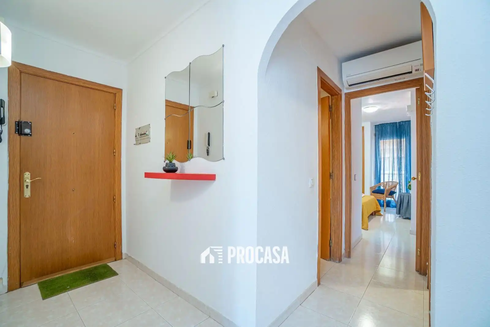 Flat with pool for sale in de la Lluna, imagen 16