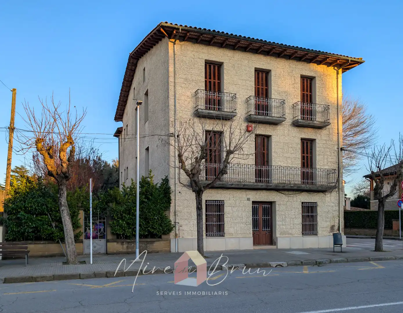 Villa con giardino in vendita a Tona, imagen 5