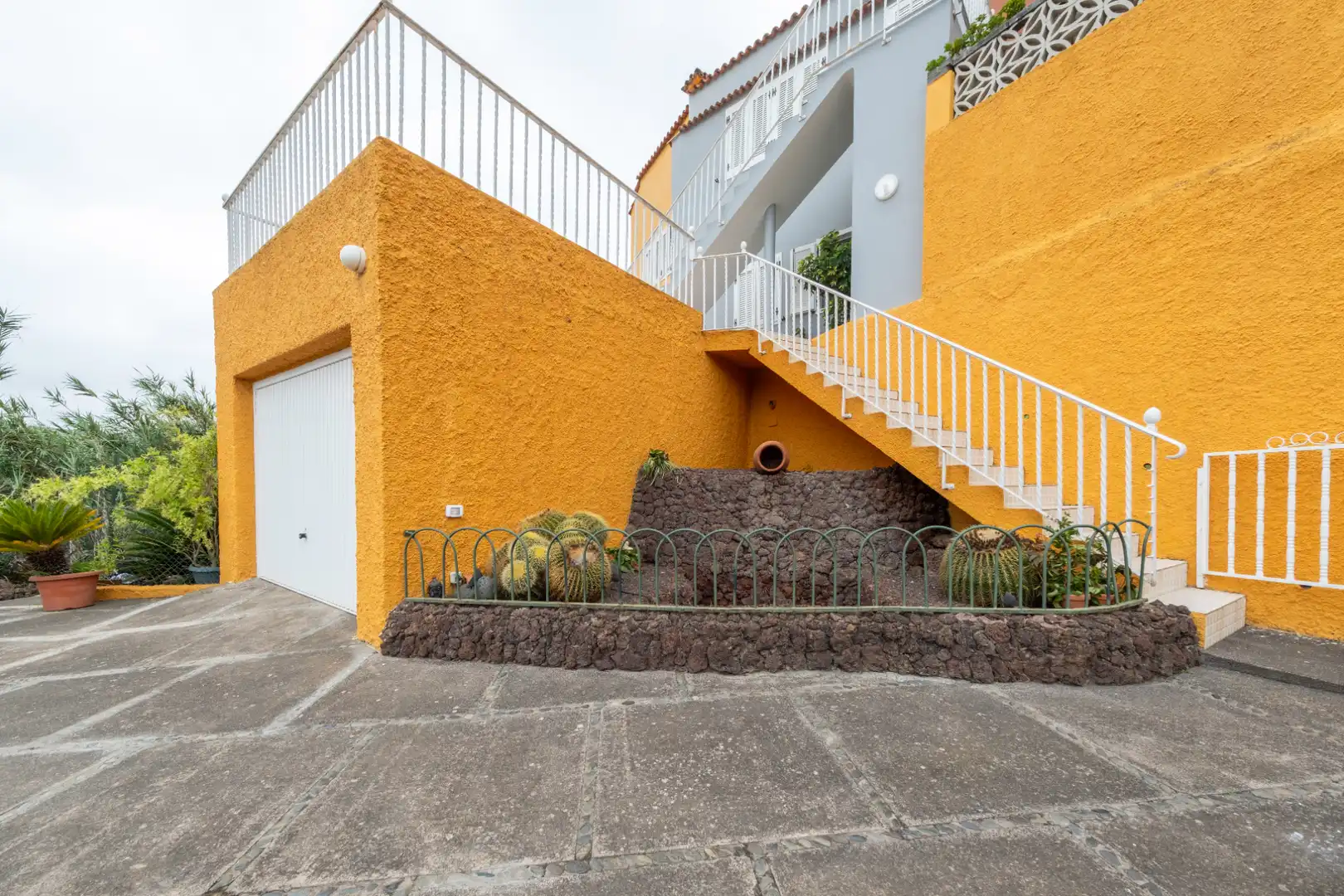 Exterior view of Houses for sale in Santa Brígida  with Air Conditioner, Private garden and Terrace