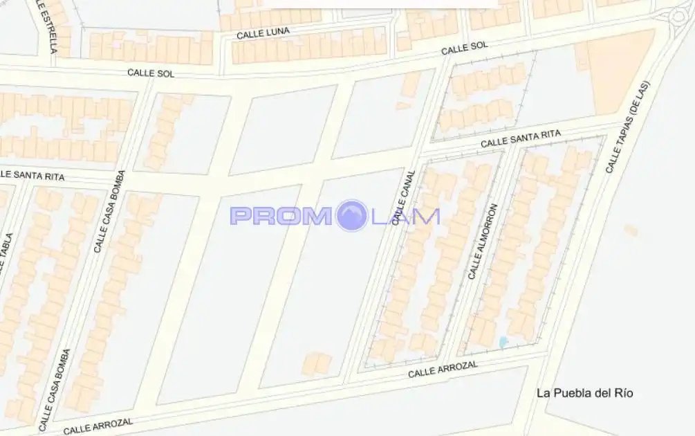 Terreni e lotti in vendita a La Puebla del Río, imagen 6