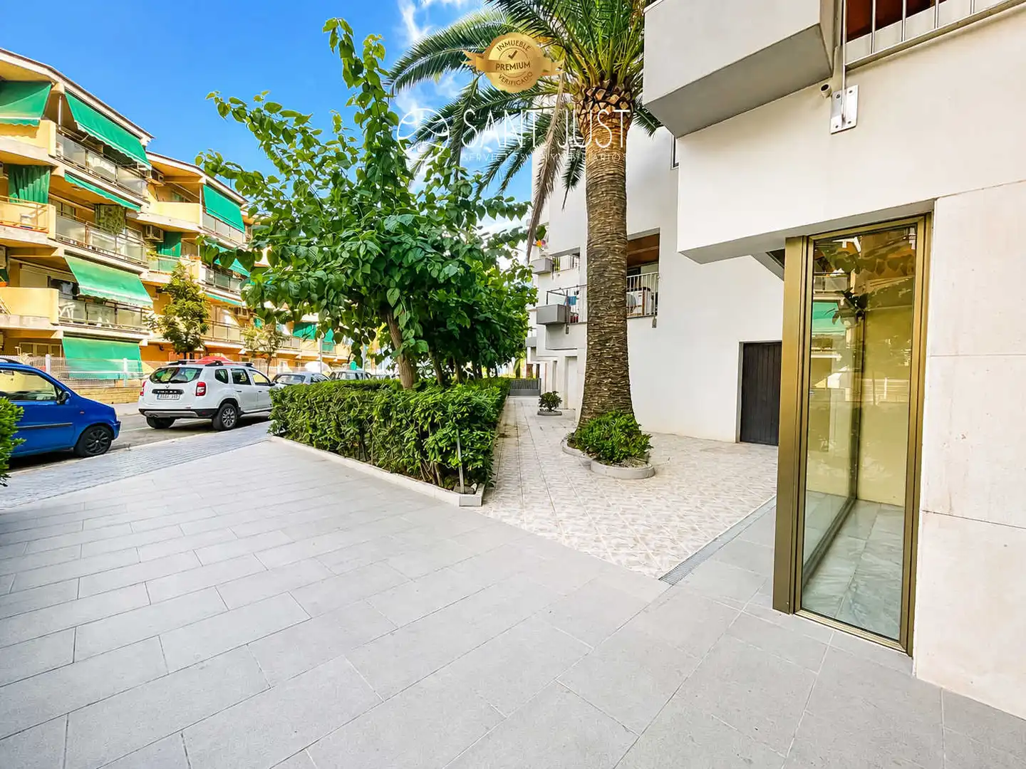 Exterior view of Apartments for sale in Vila-seca  with Terrace, Storage room and Furnished