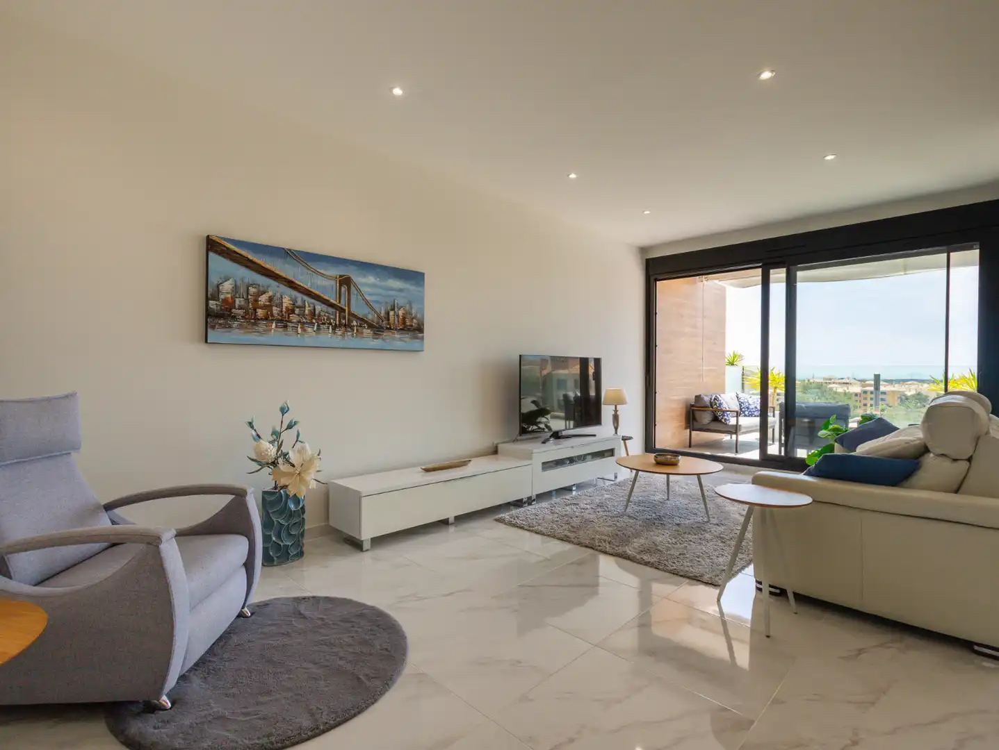 Apartment mit Terrasse zum Verkauf in Orihuela Costa, imagen 5