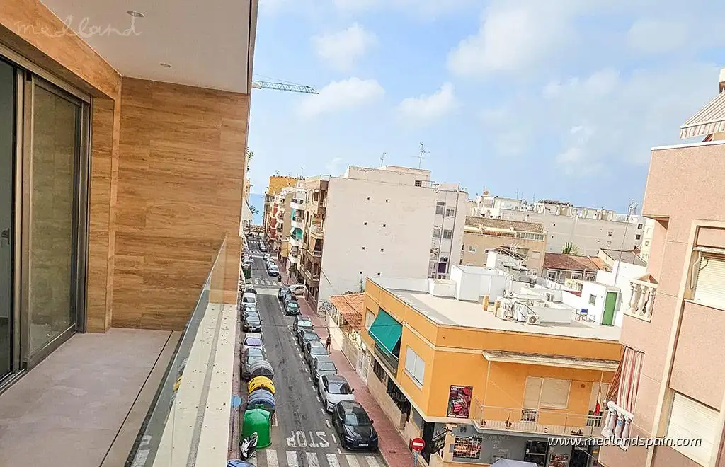 Apartment with pool for sale in Playa del Cura, imagen 8