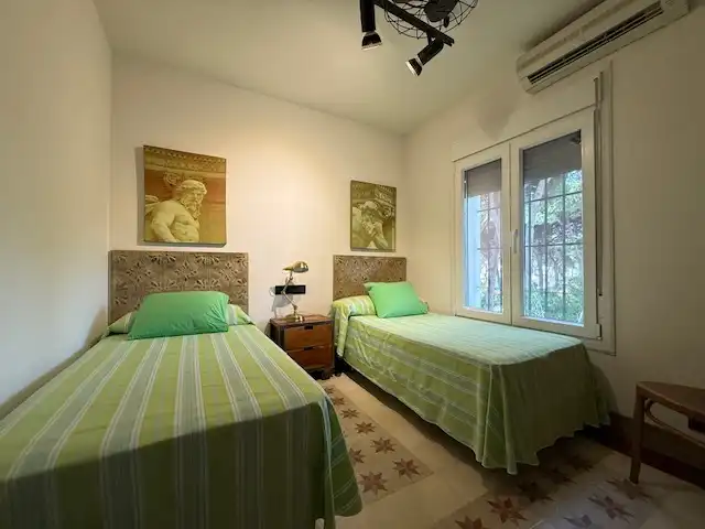 Bedroom of Houses for sale in Chiclana de la Frontera  with Private garden, Terrace and Storage room