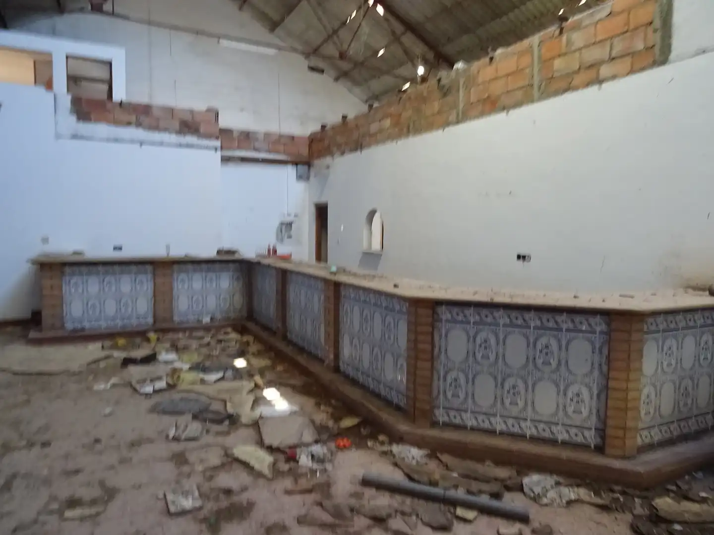 Nave industrial en venta en Laujar de Andarax