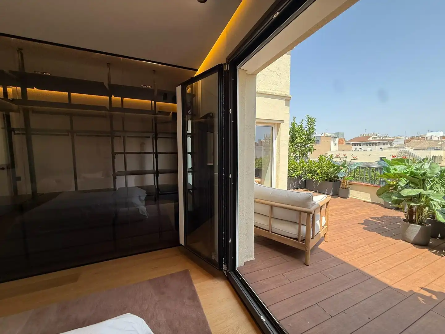 Ático con terraza en venta en Sarrià - Sant Gervasi, imagen 59