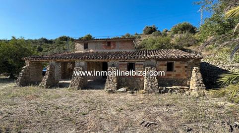 Foto 5 de Terreno en venta en Casas Ibañez, 9, Tàrbena, Alicante