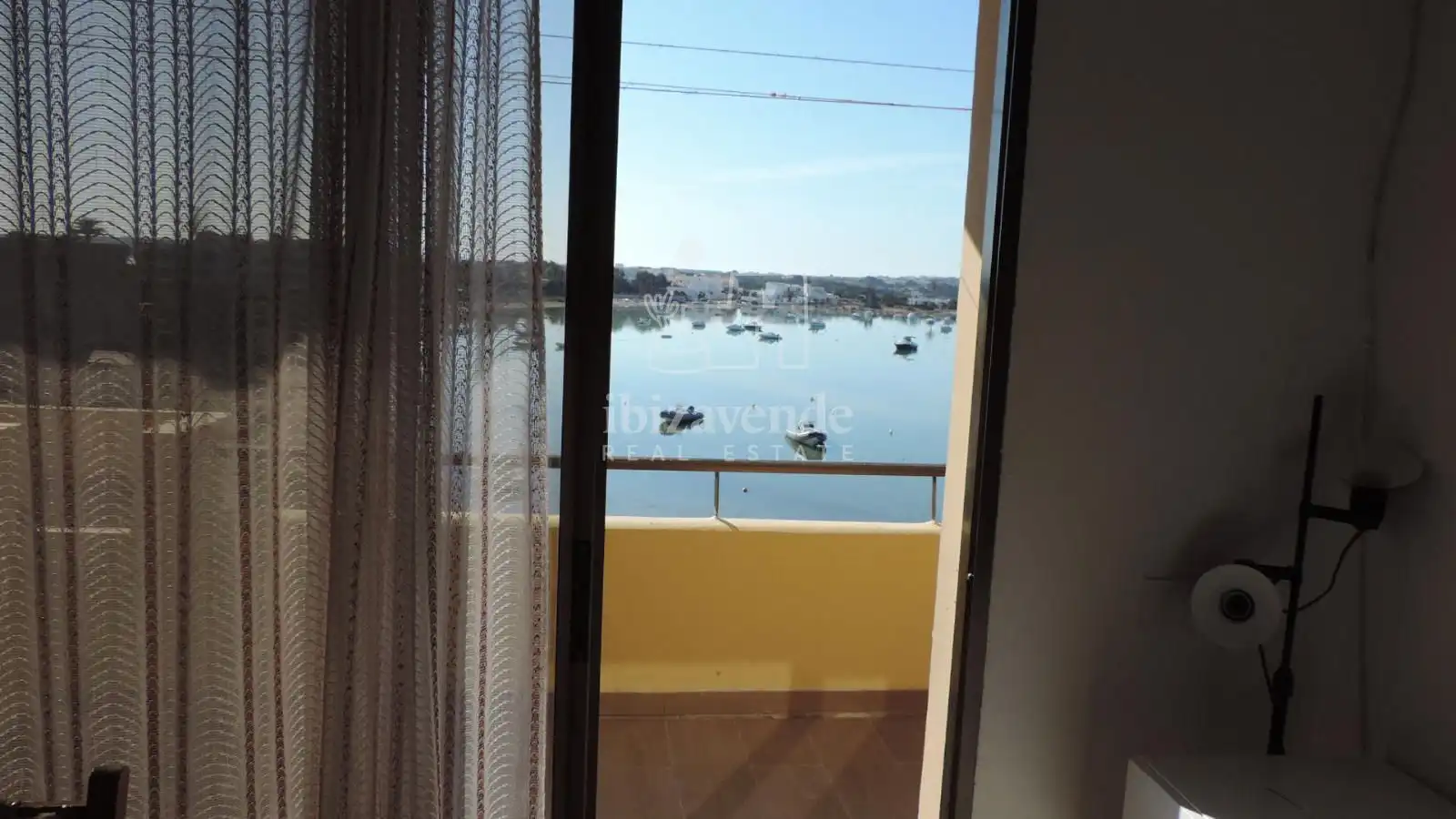 Balcony of Attic for sale in Formentera  with Air Conditioner, Heating and Terrace