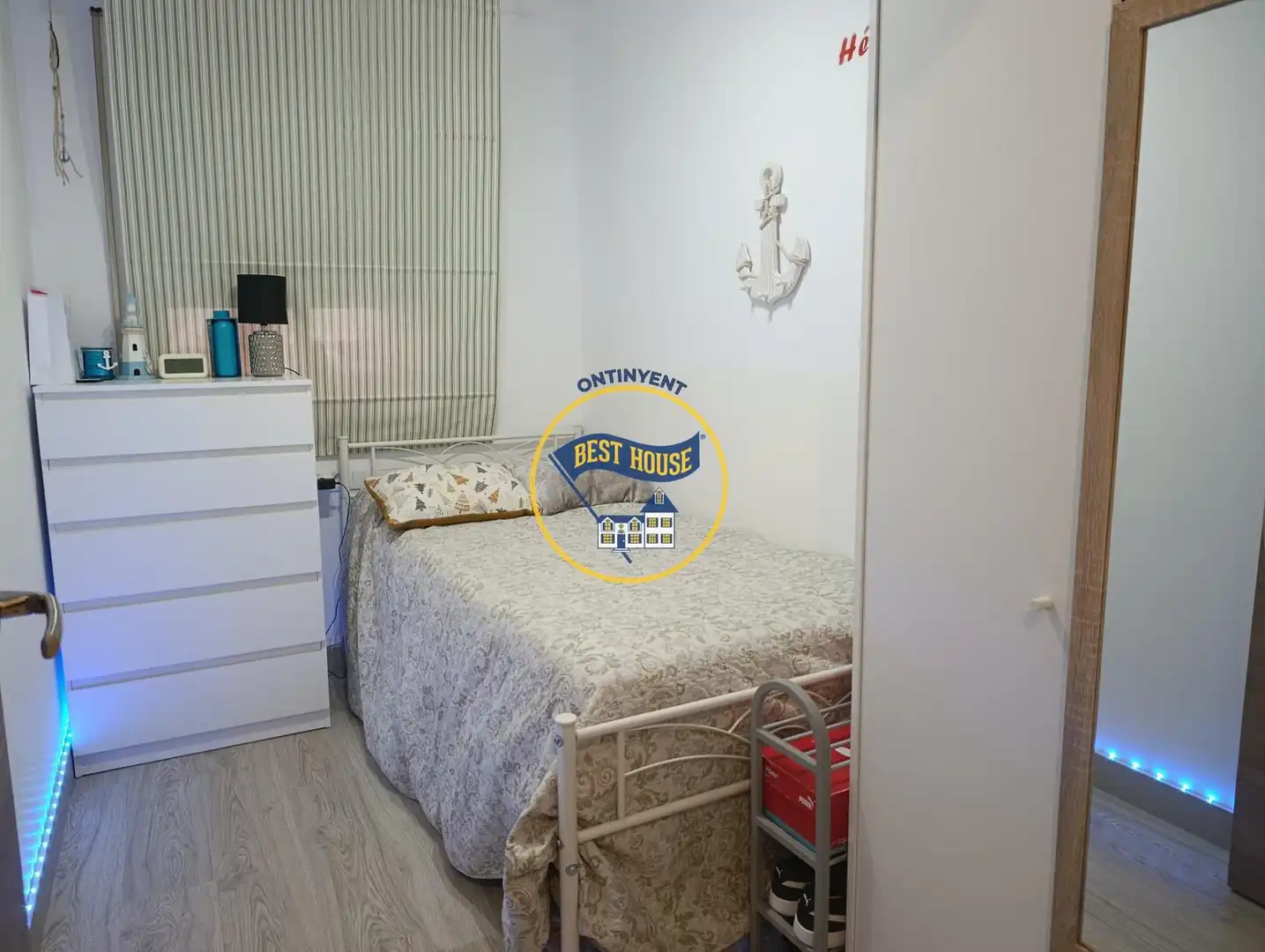 Dormitori de Pis en venda en Ontinyent amb Traster i Balcó