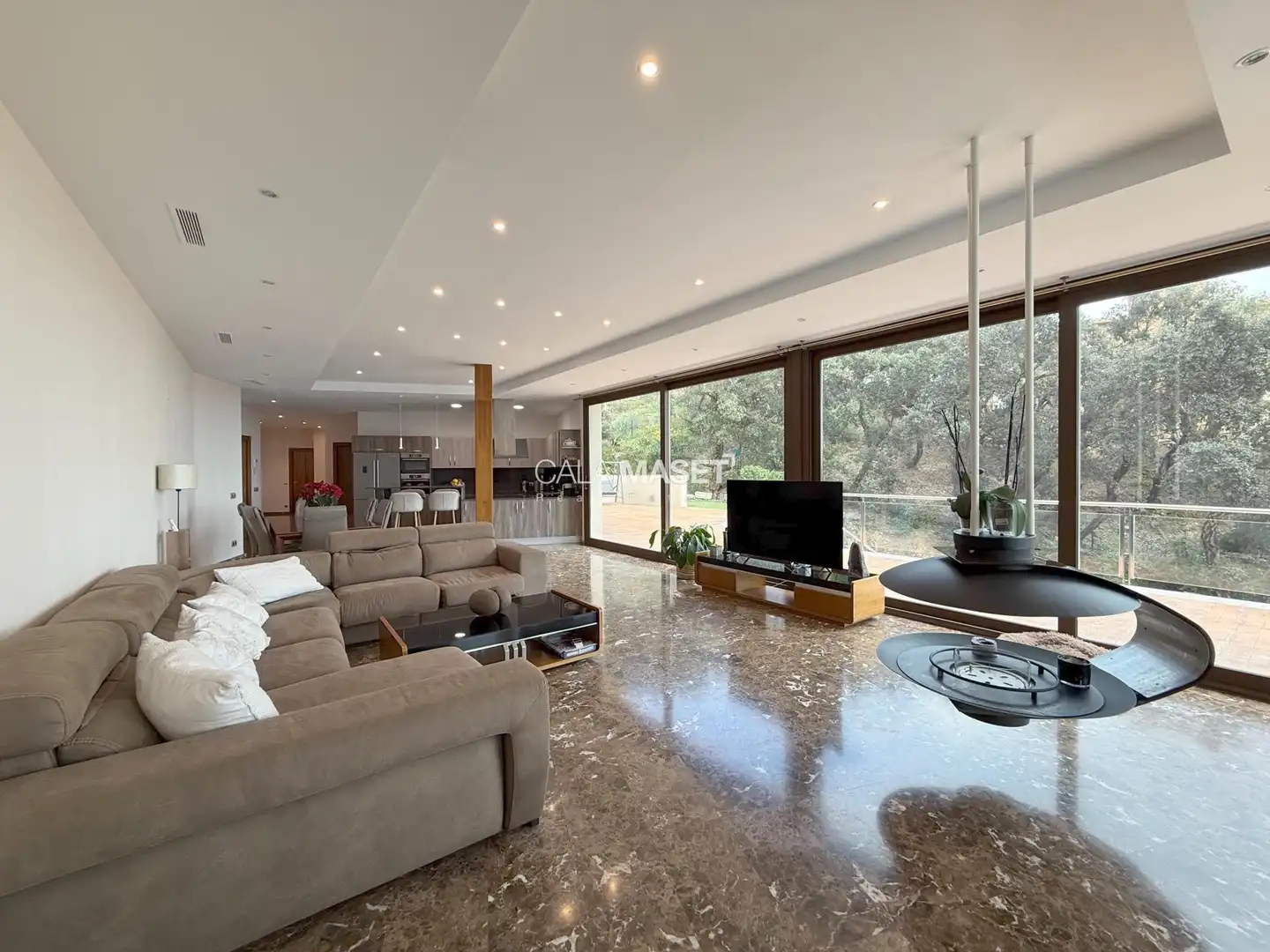 Detached house with pool for sale in Mas Semi, imagen 45