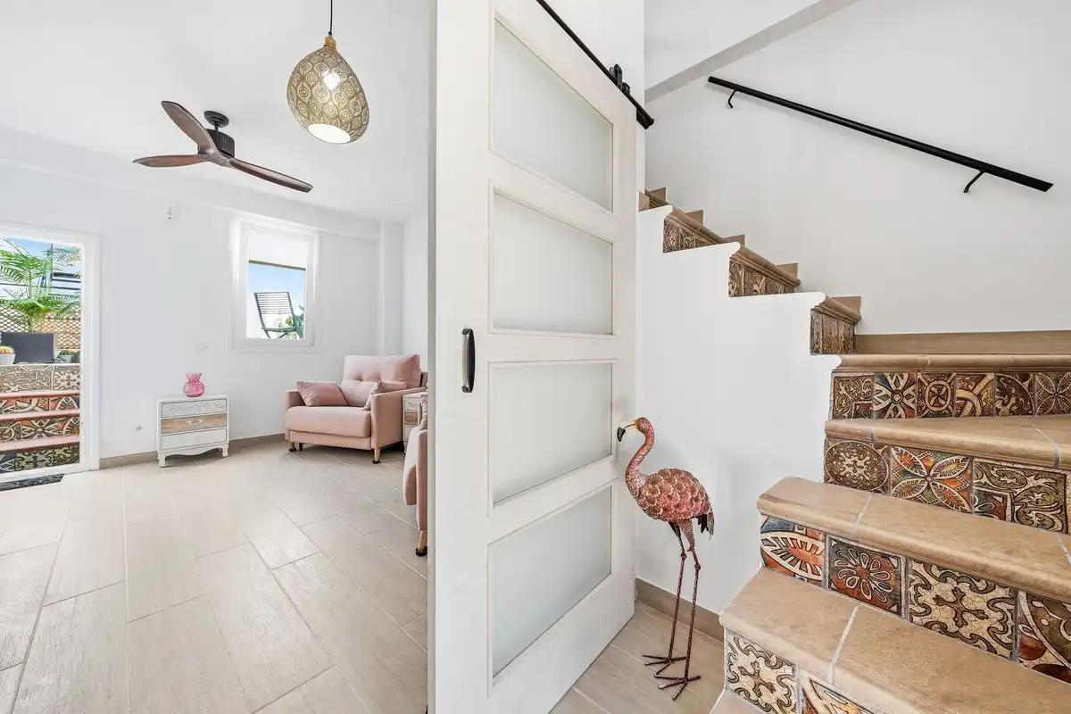 Terraced house for sale in Estepona Pueblo, imagen 36