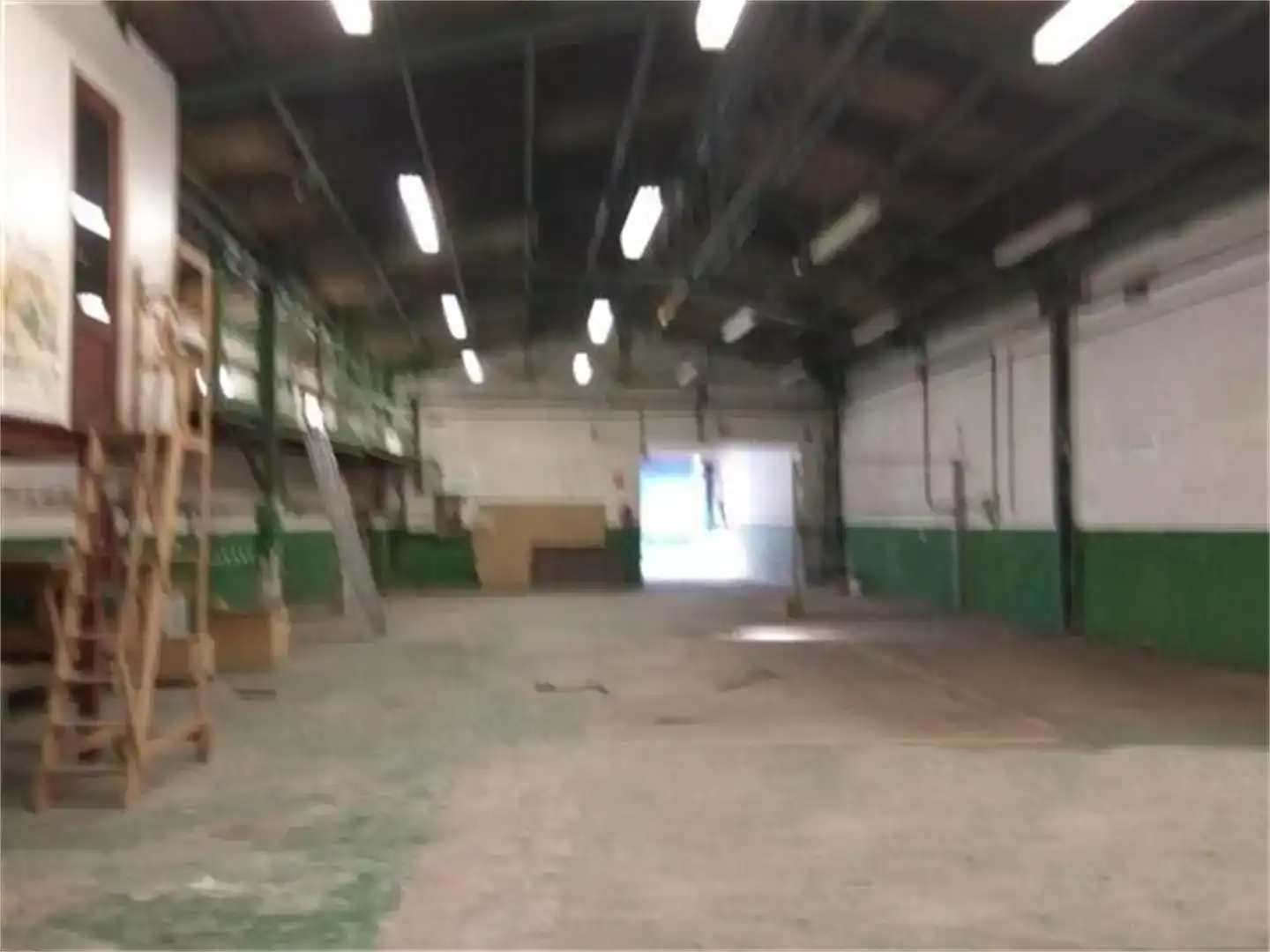Nau industrial en venda en Barakaldo 