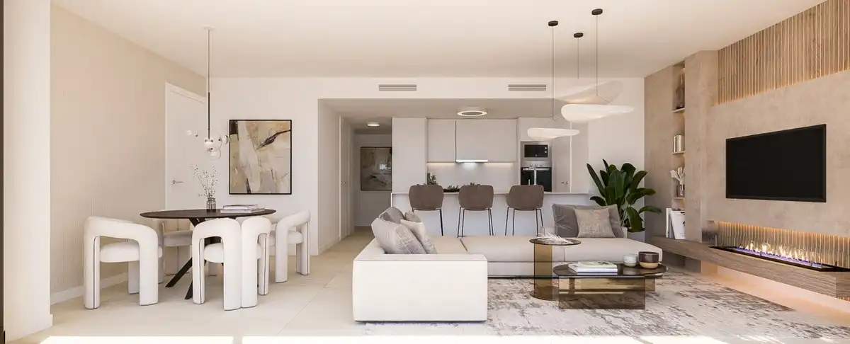 Ático con ascensor en venta en Costa Natura, imagen 3