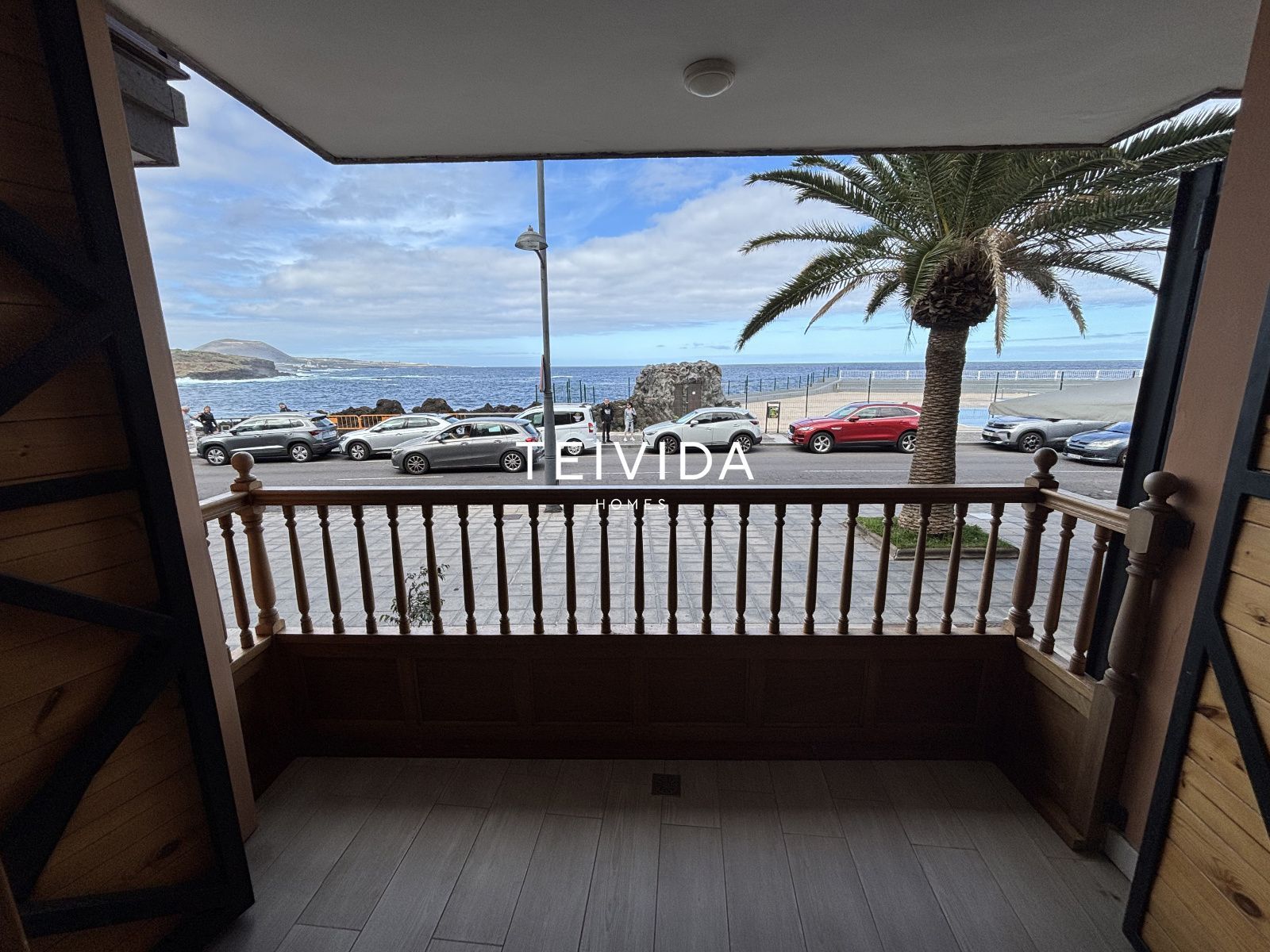Bedroom of Flat for rent in Garachico  with Terrace and Furnished