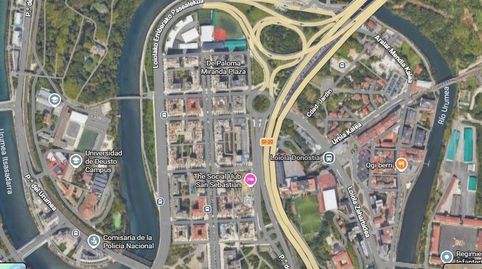 Foto 4 de Pis en venda a Riberas, Donostia - San Sebastián