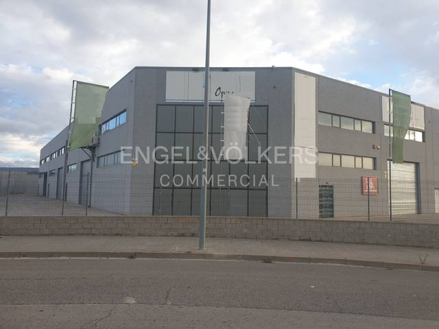 Nave industrial en Alquiler en Òdena