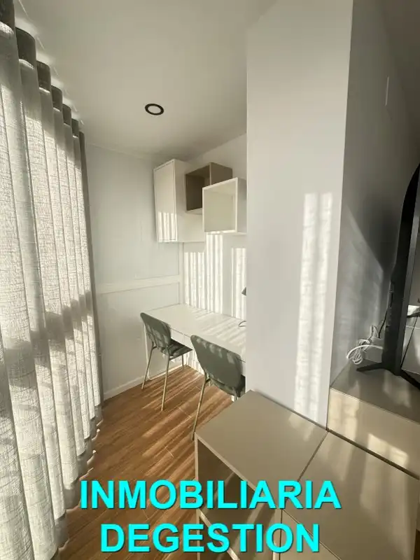 Schlafzimmer von Wohnung zur Miete in Linares mit Klimaanlage, Heizung und Möbliert