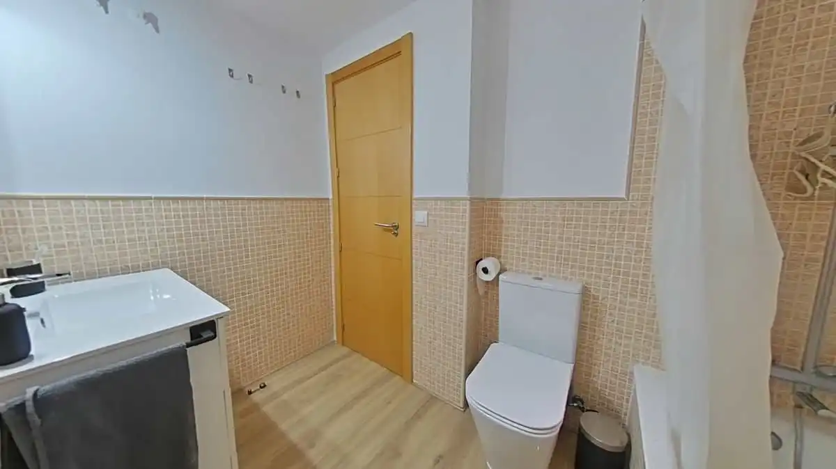 Baño de Piso en venta en Cártama