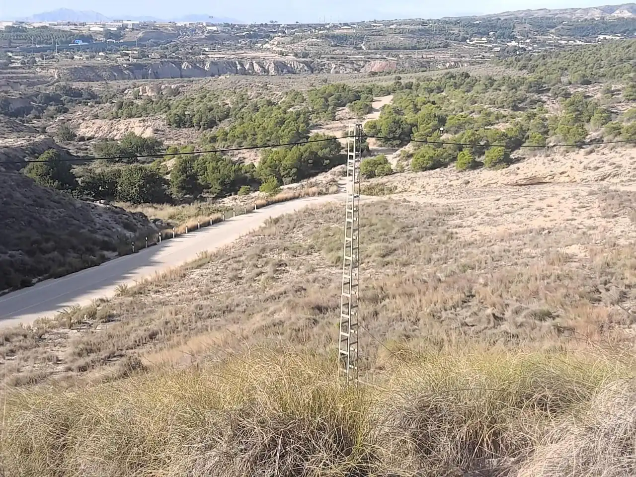 Terreno en venta en Elche / Elx