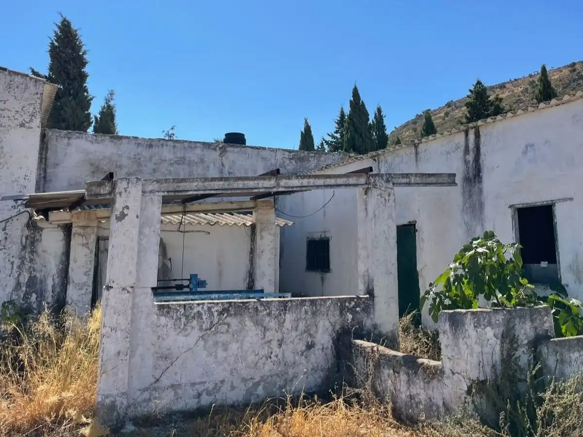 Terreno en venta en Almargen
