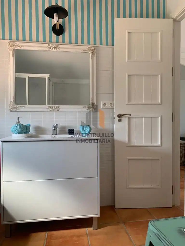 Bathroom of Country homes for sale in Iznate  with Terrace, Storage room and Swimming Pool