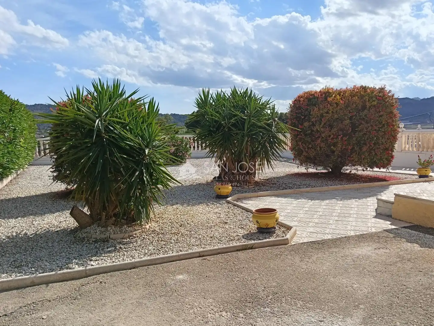Casa o chalet en venta en Aspe con Aire acondicionado, Calefacción y Jardín privado
