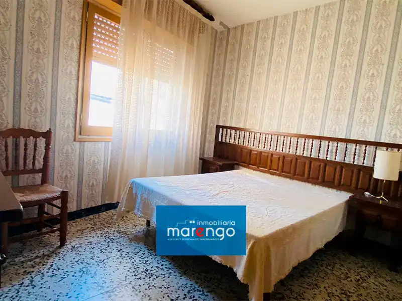 Bedroom of Detached homes for sale in Forcall  with Storage room, Furnished and Balcony
