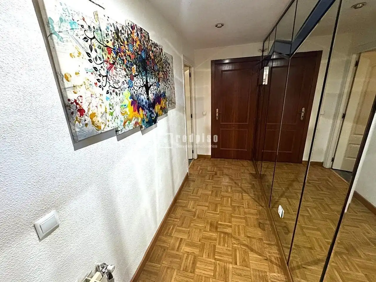 Pis en venda en San Fernando de Henares amb Aire condicionat, Calefacció i Parquet