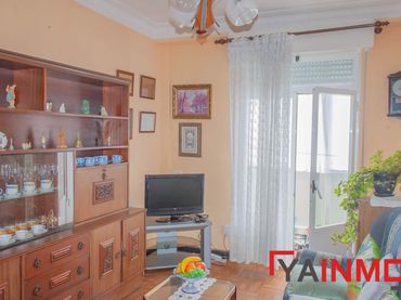 Piso con ascensor en venta en Coronación