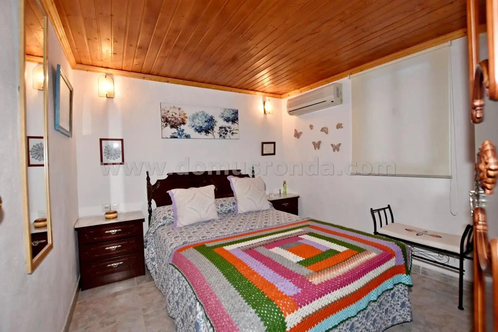 Casa rústica con piscina en venta en Partidas Norte, imagen 16