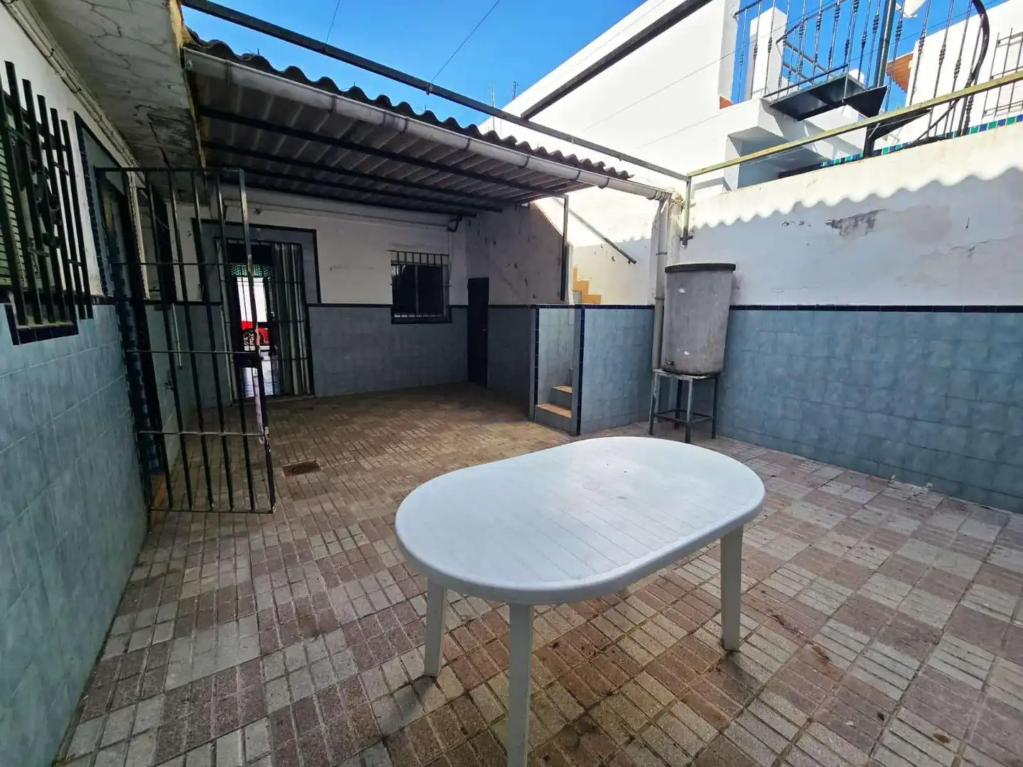 Terrace of Houses for sale in Gines  with Air Conditioner, Terrace and Storage room