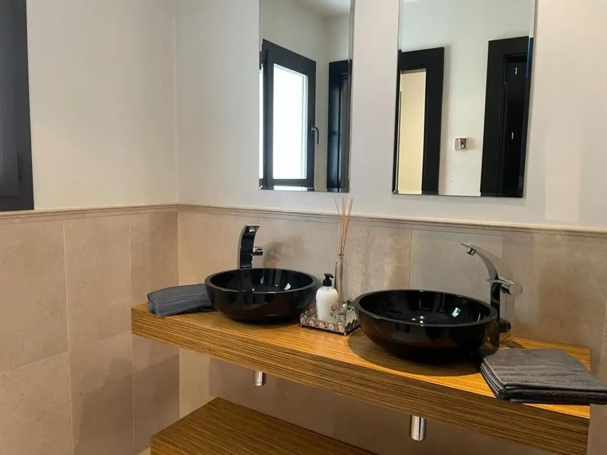 Villa mit Pool zur Miete in Milla de Oro, imagen 11