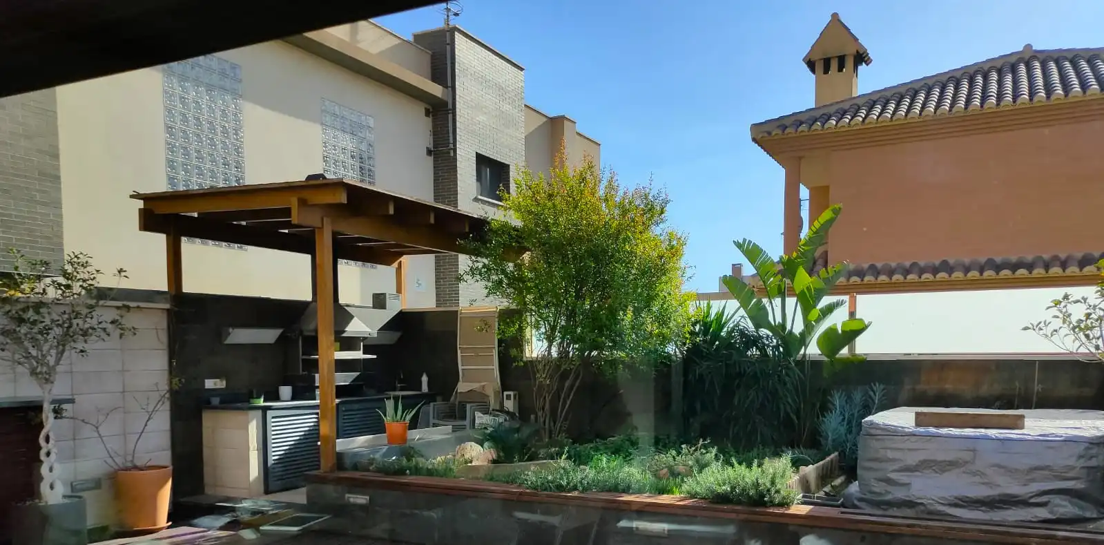 Villa con piscina in vendita a Roquetas de Mar ciudad, imagen 5