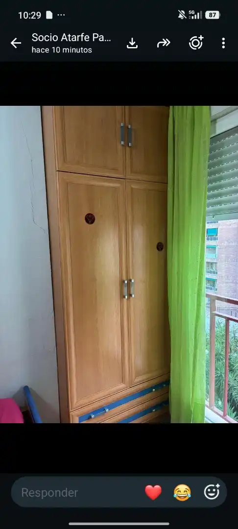 Dormitori de Estudi de lloguer en Ronda