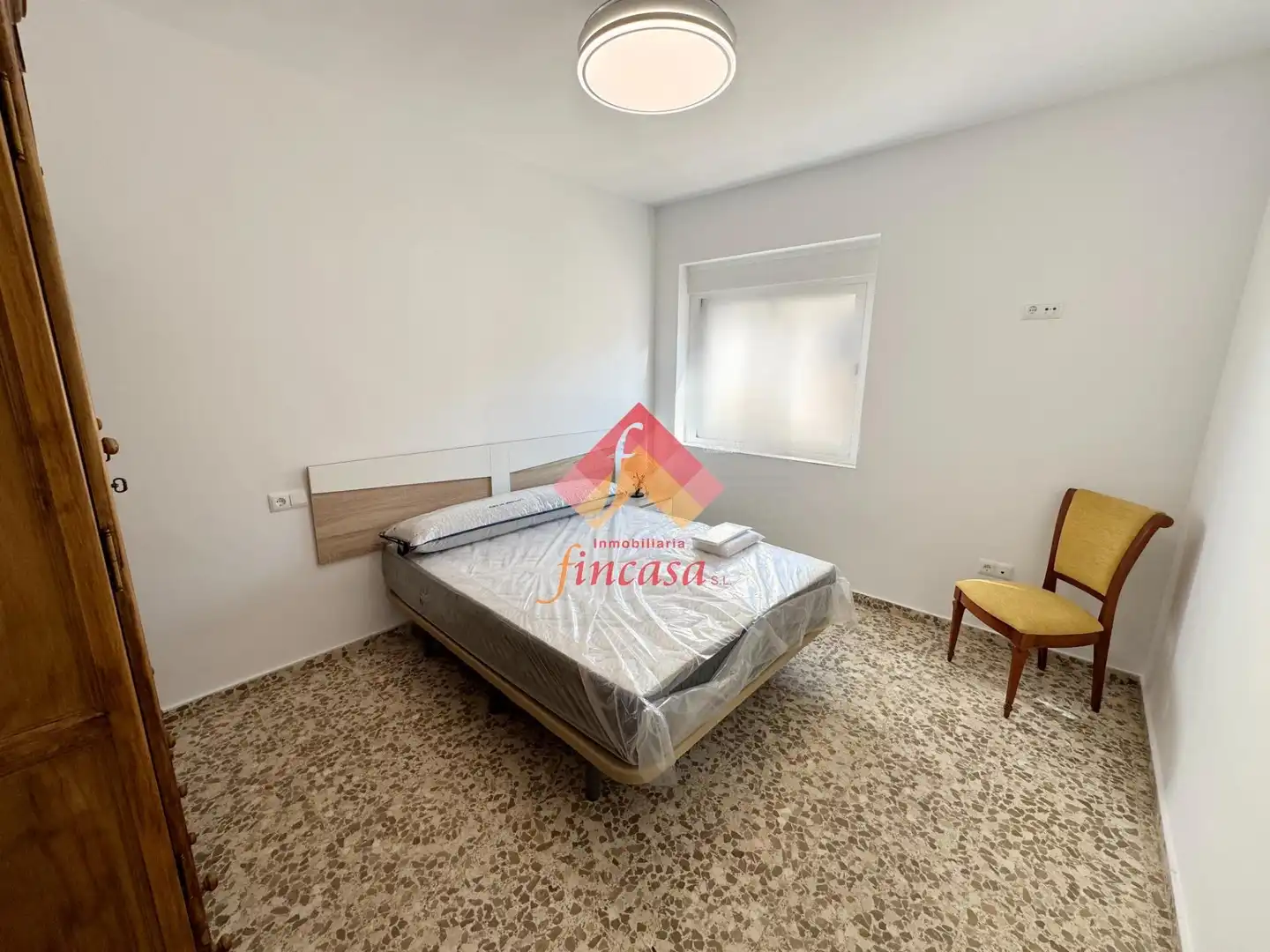Bedroom of Flat for rent in Centro