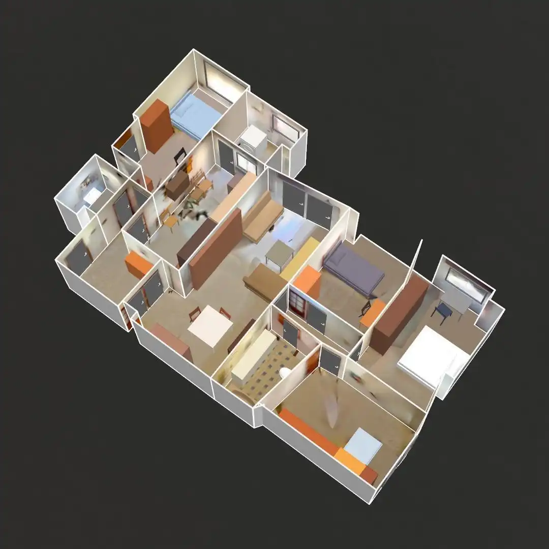 Piso en venta en Granada con Aire acondicionado, Calefacción y Terraza