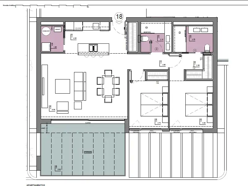 Piso con piscina en venta en Manzanera - Tosal, imagen 20