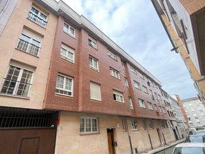 Exterior view of Flat for sale in Gijón   with Heating, Parquet flooring and Oven