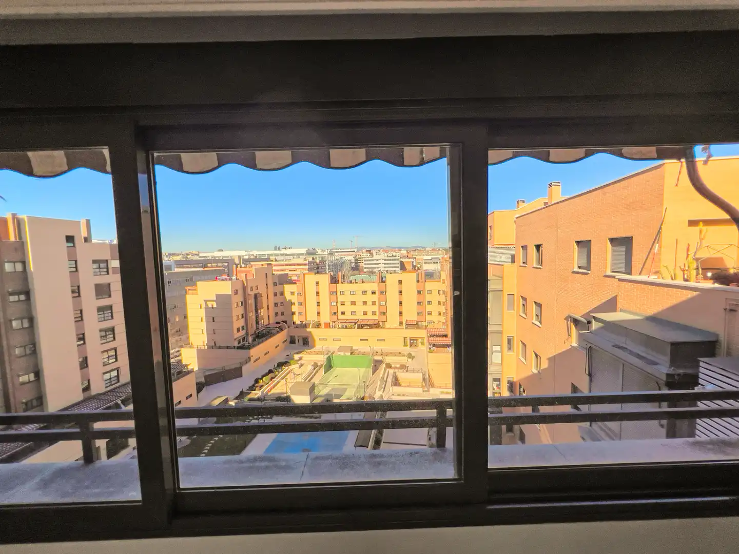 Dormitori de Àtic en venda en Madrid amb Aire condicionat, Calefacció i Jardí privat