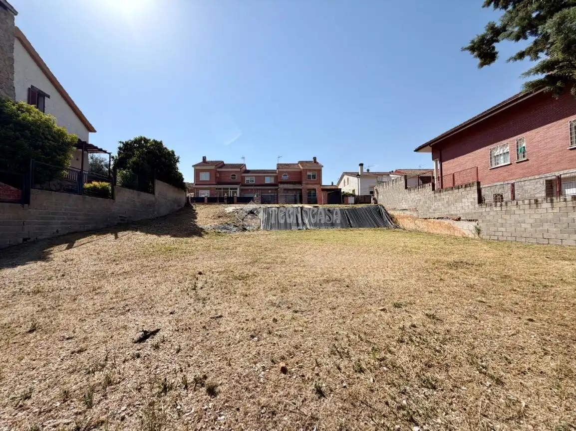 Terreny residencial en venda a Villanueva de la Torre, imagen 3