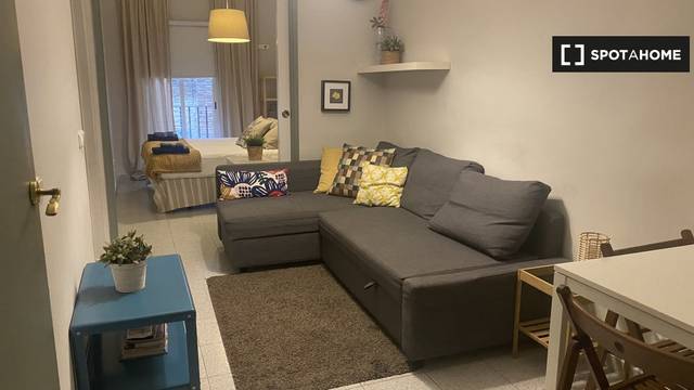 Piso en Alquiler en Barri Gòtic