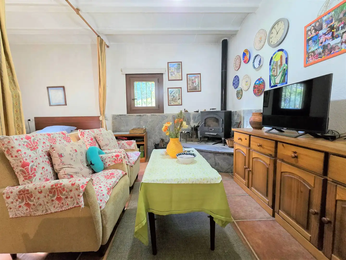 Wohnzimmer von Residential zum Verkauf in L'Aleixar