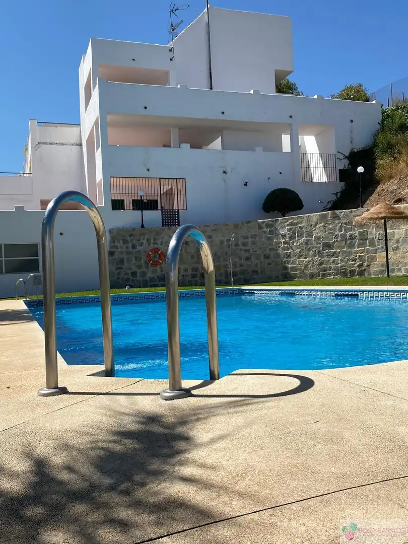 Àtic en venda a Altos de Estepona