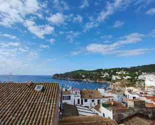 Vista exterior de Dúplex en venda en Palafrugell amb Terrassa i Balcó