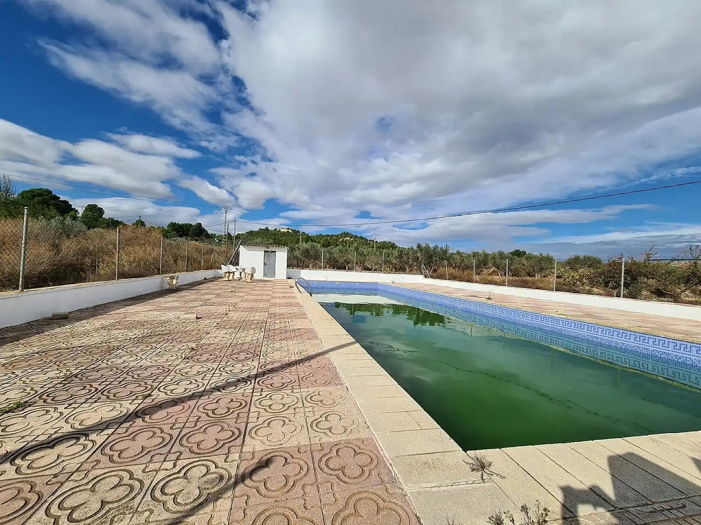 Casa rústica en venta en Sax, imagen 6