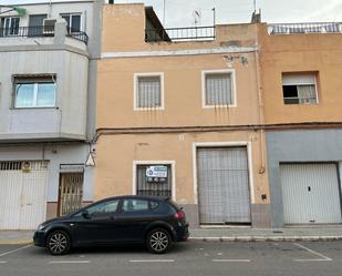 Vista exterior de Casa o xalet en venda en Villanueva de Castellón