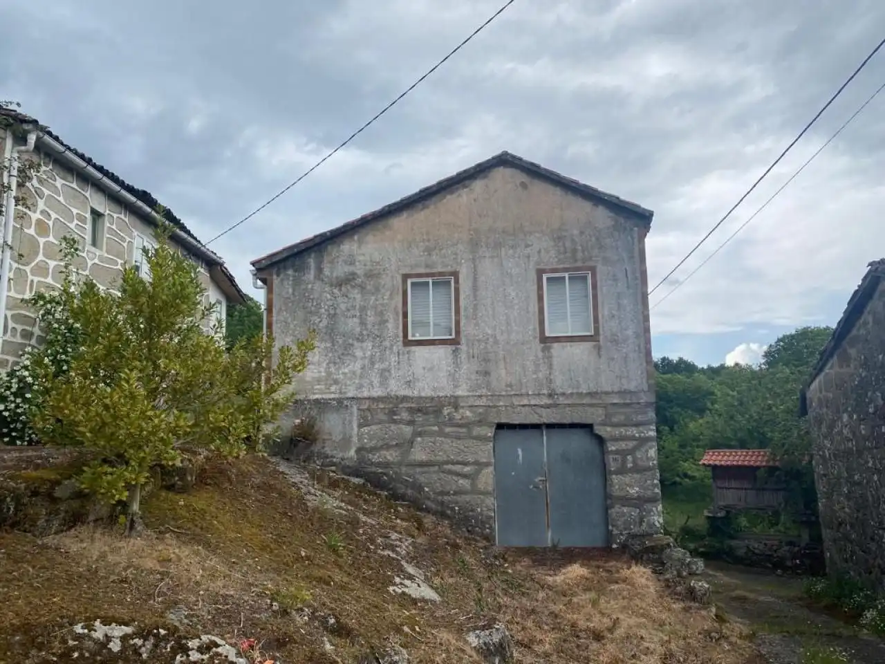 Casa o xalet en venda a Nogueira de Ramuín