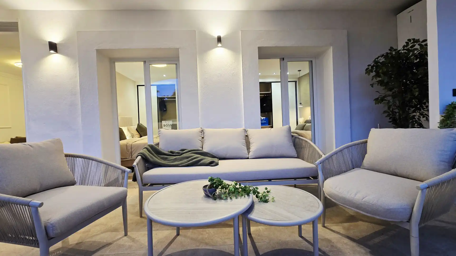 Apartament amb piscina en venda a Benahavís pueblo, imagen 25