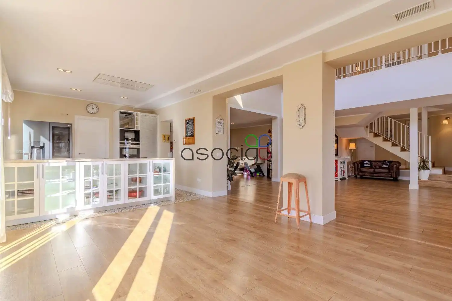 Houses for sale in Cabanillas del Campo  with Air Conditioner, Heating and Storage room